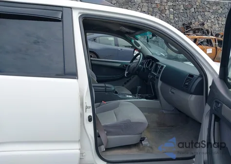 2004 Toyota 4Runner Sr5 V8 из США, поврежденный, VIN JTEZT14R340017891